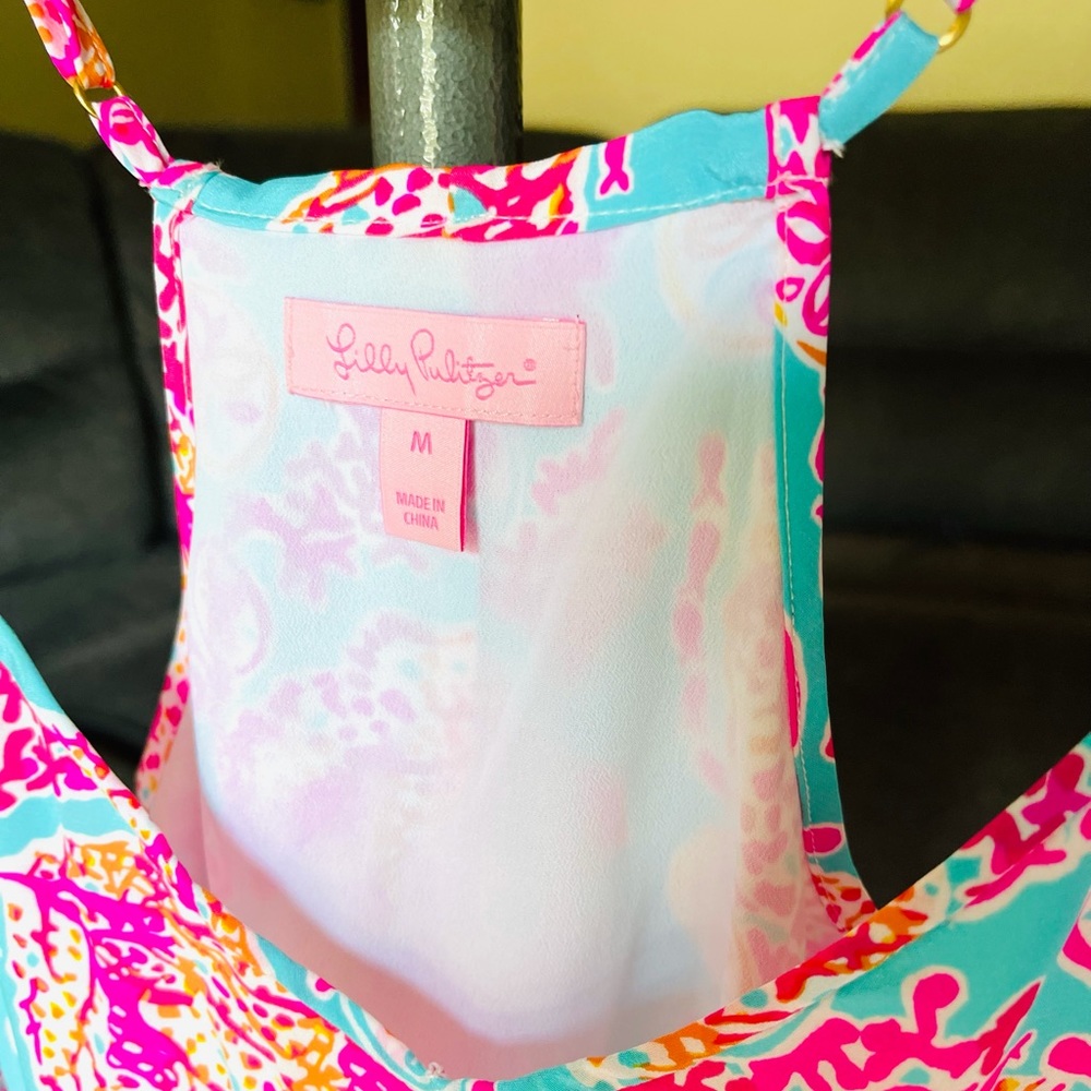 Lilly Pulitzer Dress